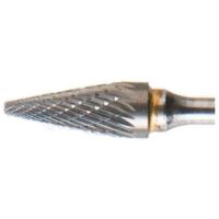 TAG 6.3mmヘッドバー スチールシャンク径3mm ダブル 全長53mm MD-10 1本 68-0614-12（直送品）