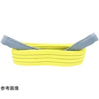 アズワン スリングベルト 両端アイ形 ベルト幅:75mm 全長:8m 67-2186-87 1本（直送品）