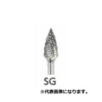 MCT 超硬ロータリー・バー SGー51MMSC 2397-01-0001230 1個 67-4827-80（直送品）