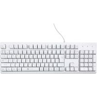 GETT 洗える防水キーボード IP65保護 有線1.8mUSBケーブル 441×143×35.3mm KPL-U10065-JP 1個（直送品）