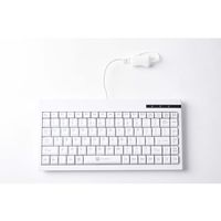 GETT 洗える防水キーボード IP65保護 有線1.8mUSBケーブル 300×149×20.5mm KPL-U10300 1個（直送品）