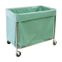 スギモト産業 昔ながらのランドリーカート W900×D600×H800mm 完成品 JR-26A 1台 67-5758-84（直送品）