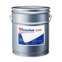 イチネンケミカルズ 潤滑剤 容量(kg):16(ペール缶) 085989 WeissSoL CL200 16kg 1缶 67-5775-31（直送品）