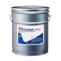 イチネンケミカルズ 潤滑剤 容量(kg):18(ペール缶) 085964 WeissSoL HT311 18kg 1缶 67-5775-33（直送品）
