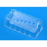 ニッピ エコPリザーバー8ch(未滅菌)100枚 893221 1箱(100枚) 67-6868-16（直送品）