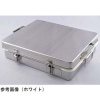 片桐医科工業 リムーバルケース 小 ホワイト KM-6643 1組 67-8939-31（直送品）