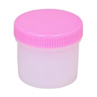 アズワン モレナイ軟膏容器 Eー35 ピンク 50個入 67-9230-87 1箱(50個)（直送品）