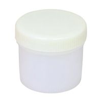 アズワン モレナイ軟膏容器 Eー35 クリーム 50個入 67-9230-90 1箱(50個)（直送品）