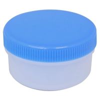 アズワン モレナイ軟膏容器 Eー53 青 50個入 67-9230-92 1箱(50個)（直送品）