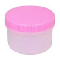 アズワン モレナイ軟膏容器 Eー65 ピンク 50個入 67-9231-06 1箱(50個)（直送品）