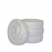 アブス・ジャパン 油専用吸着フェンス 直径20cm(受注生産品)4本入 FW2034 1袋(4本) 68-0492-23（直送品）