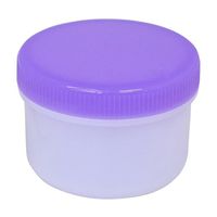 アズワン モレナイ軟膏容器 Eー65 藤 50個入 67-9231-08 1箱(50個)（直送品）