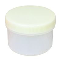 アズワン モレナイ軟膏容器 Eー65 クリーム 50個入 67-9231-09 1箱(50個)（直送品）