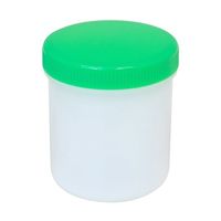 アズワン モレナイ軟膏容器 Eー112 緑 50個入 67-9231-14 1箱(50個)（直送品）