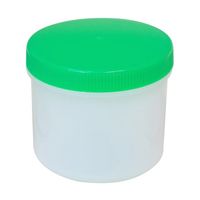 アズワン モレナイ軟膏容器 Eー130 緑 30個入 67-9231-23 1箱(30個)（直送品）