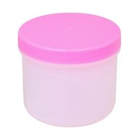 アズワン モレナイ軟膏容器 Eー130 ピンク 30個入 67-9231-24 1箱(30個)（直送品）