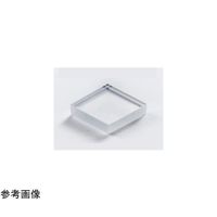 単結晶ダイヤモンド(ダイヤモンド工具用途)DEーS<全面(100)> 5×5×1.2mm CMMQ44AA-505012 1個（直送品）