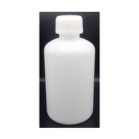 堀内硝子 クリアボトル HDPE 規格2L 細口 24本入 HD. 2L クリア 1箱(24本) 67-9359-18（直送品）