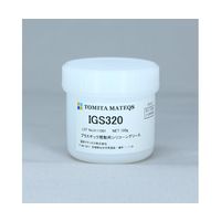 冨田マテックス プラスチック用 軽潤滑用グリース 100g IGS320 1個 68-0322-62（直送品）