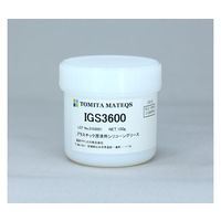 冨田マテックス 軽潤滑用シリコーングリース 100g IGS3600 1個 68-0322-64（直送品）