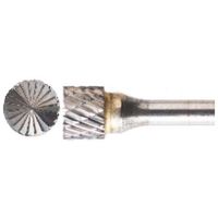 TAG 6.3mmヘッドバー スチールシャンク径3mm ダブル 全長43mm BD-10 1本 68-0614-06（直送品）