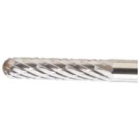 TAG 超硬ソリッドミニバー シャンク径3mm シングル 全長38mm C-30 1本 68-0616-12（直送品）