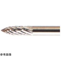TAG TAGBURセット シャンク径6mm 10本セット 全長63mm GF-6-10 1本 68-0614-17（直送品）