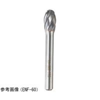 TAG アルミ用超硬バー シャンク径6mm ENシリーズ 全長66mm ENF-80 1本 68-0614-34（直送品）