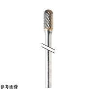 TAG エキストラ・ロングシリーズ シャンク径6mm Cシリーズ ダブル 全長162mm CD-40-150L 1本 68-0614-56（直送品）