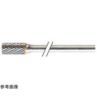 TAG ソリッドロングシリーズ シャンク径3mm 75mmロング シングル 全長75mm A-15-75L 1本 68-0615-14（直送品）