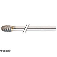 TAG ソリッドロングシリーズ シャンク径3mm 75mmロング ダブル 全長75mm ED-30-75L 1本 68-0615-30（直送品）