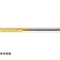 TAG チタンコーティングシリーズ シャンク径3mm Aシリーズ ダブル 全長38mm AD-30TN 1本 68-0615-47（直送品）