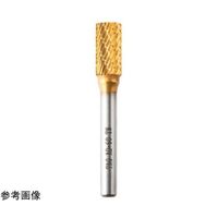 TAG チタンコーティングシリーズ シャンク径6mm Aシリーズ ダブル 全長50mm AD-40TN 1本 68-0615-63（直送品）