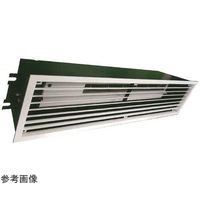 ニッシントーア・岩尾 ロングファン LFーRC1ーHB タンソウ100V50Hz LF-RC1-HB-100V50Hz 1台（直送品）