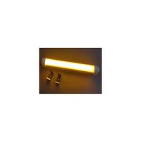 電費半分 LED照明 黄色 EH30-10R-power DC24Y 1本 68-5556-23（直送品）