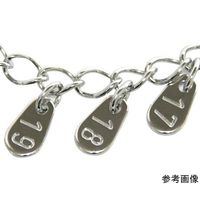 アズワン ブレスゲージ(チェーンタイプ) 68-5855-51 1個（直送品）