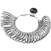 アズワン 指輪ゲージ(内甲丸)#JR130 68-5855-52 1個（直送品）