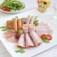 信州ハム 【お中元】爽やか信州軽井沢ギフト SKー510 1箱（直送品）