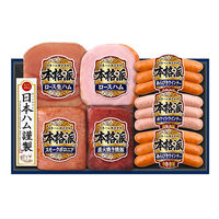 日本ハムマーケティング 【お中元】日本ハム 本格派 NH-427 1箱（直送品）