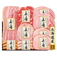 日本ハムマーケティング 【お中元】日本ハム 美ノ国 UKH-58 1箱（直送品）