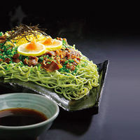 三浦製麺 【お中元】三浦製麺 具入り瓦そばセット 13430 1箱（直送品）