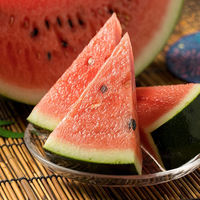 丸松青果 【お中元】山形県産 尾花沢すいか[6kg×1玉] 06091006 1箱（直送品）