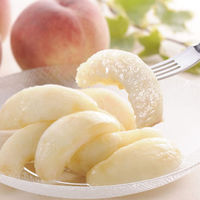 フルーツワールド 【お中元】山梨県産 水蜜姫(桃)[1.6kg] fw-sih1.6kg 1箱（直送品）