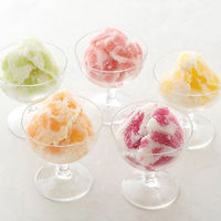 中島大祥堂 【お中元】ひととえ 凍らせて食べる アイスデザート～国産フルーツ入り～ IDE-30 1箱（直送品）