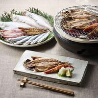 国近商店 【お中元】山口県産車海老と干物セット YA-12 1箱（直送品）