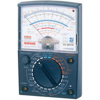 三和電気計器 多機能アナログマルチテスタ YX-361TR 1台（わけあり品）