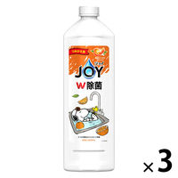 ジョイちゃん専用 ジョイ W除菌 食器用洗剤 贅沢グレープフルーツ 詰め替え