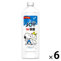 WC JOY W Hp  lߑւ 600mL 1Zbgi1×6j Xk[s[R{fUC PG