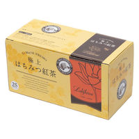 フェリステ Lakshimi ラクシュミー 極上はちみつ紅茶 1箱（25バッグ入）（わけあり品）