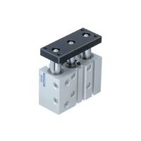 コガネイ ガイド付ジグシリンダ SGDAQ50 SGDAQ50X200-ZE235A3 1個（直送品）